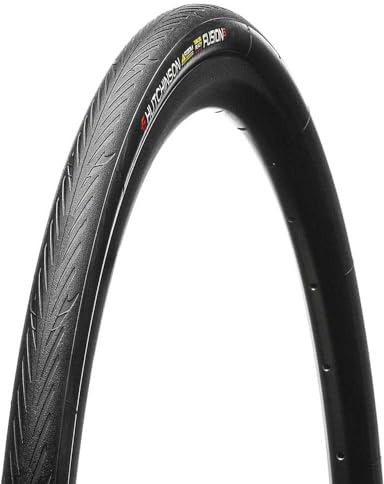 Hutchinson Tyres PV527961 Fusion 5 All Season Road Tyre, Black, Size 700 x 28