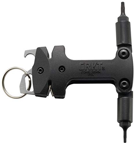 CRKT Knife Maintenance Tool Accessory, Black, 9704