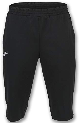 Joma Bermuda pour Homme, Taille XL, Noir