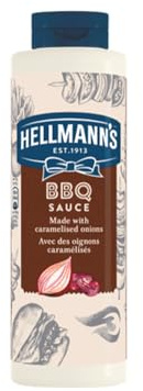 Hellmann's - Salsa Barbacoa Dulce, 792 ml