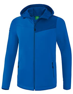 Erima Unisex Kinder Performance Softshell Jacke (2062217), new royal/true blue, 164