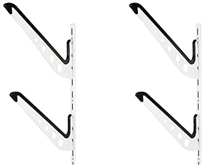 Wiltec Supporto Universale Doppio a Muro per tavola da Surf Snowboard Wakeboard Sci Skateboard Longboard