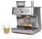 Café Bellissimo Máquina espresso semiautomática + espumador de leche | Conexión WiFi, elementos esenciales de cocina inteligentes, molinillo de frijoles integrado, bomba de 15 barras y