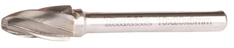 Makita B-52794 Frässtift Rundbogen Aluverz.