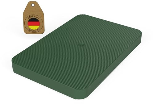 FUX 20 Unterlegplatten Abstandshalter Kunststoff 60x40 mm - Stärke | Universell Einsetzbar, Exakter Ausgleich, Rutschfester Halt, Hoch Belastbar, Made in Germany