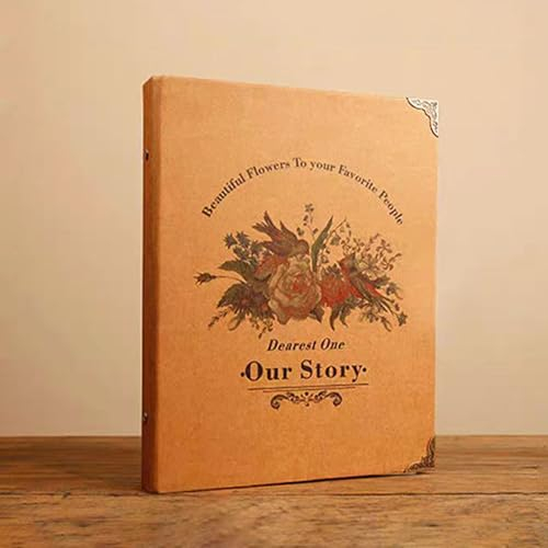 Chaoyilian Album pour Timbres,Album de Timbres,Album de Collection de Timbres,Classeur Album pour Timbres,Collection Album pour Timbres,Collection De Timbres-Poste,pour Collection de Timbres