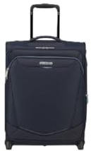 American Tourister Chariot summerride S upright exp ME7 003 marine, bleu, Trolley cabine