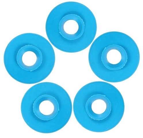 Gatuida 5stücke Gummi-filtrationsadapter Professionelle Filtereinheiten Für Experimente Vielseitig Einsetzbar Verschiedene Elastisch Und Langlebig