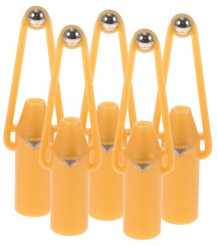Uonlytech 5pcs Tile Grout Sealant Applicator Caulking Tool Grouting Tools for Tiling Caulking Finishing for DIY