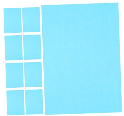 GETAJGHSD 100blätter Druckerpapier Doppelseitiges Bastelpapier Für Drucker Für Drucken Kopieren Und Zeichnen Und Langlebig Für Schule Und Büro