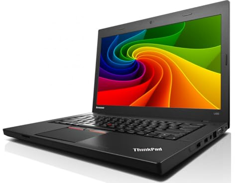 Lenovo Business Laptop Notebook ThinkPad L450 i5-5300u 8GB 128GB SSD 1366x768 Windows 11 (Generalüberholt)