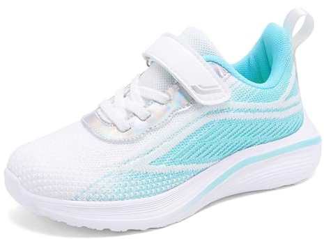 Scarpe da Ginnastica per Ragazzi, Ragazze, Bambini, Tennis, Sport, Atletica, Palestra, Corsa,Comodo