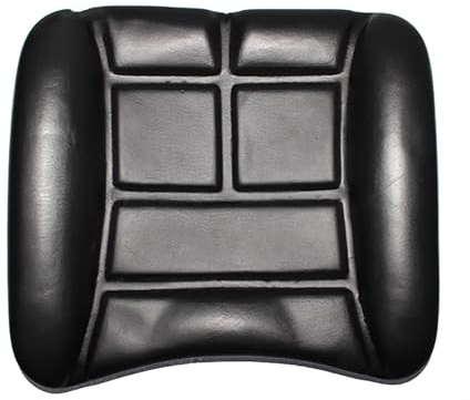 Reemplazo Universal de Asiento para Tractor Asiento de Fácil Instalación para Montacargas para Tractores, Segadoras Minicargadoras Manipuladoras Telescópicas Retroexcavadoras