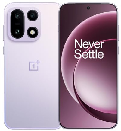 OnePlus 15 5G Dual Sim 16GB RAM 512GB - Violet