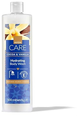Avon Care Duschgel Kakao & Vanille, 500 ml