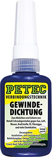 Petec 97215 Gewindedichtung 15g