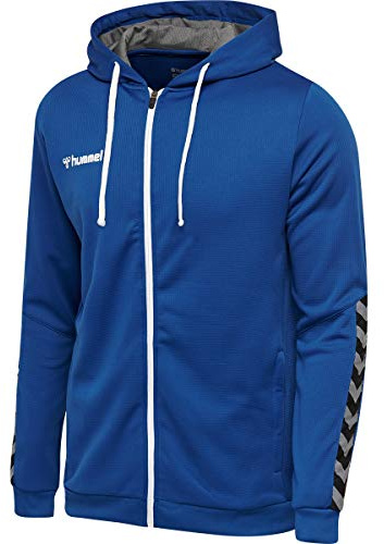 hummel Reißverschluss Kapuzenpullover Hmlauthentic Herren