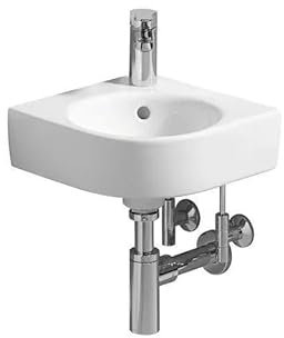 Lave mains compact d'angle de 32, PRIMA STYLE