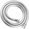 Flessibile doccia Oupukle Tubo Doccia 2,5M in PVC Tubo Doccia Flessibile Anti-esplosione e resistente ad alta temperatura, con raccordi in ottone
