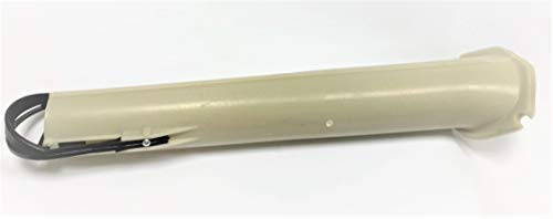 Todo Cultivo Tubo Pendular abonadora 60cms. Tubo repartidor de abono y Semillas Compatible con la mayoría de Las abonadoras pendulares