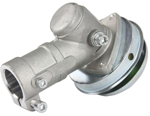 Marpol Engranaje Angular para desbrozadora 7 Dientes Tubo Ø26 mm Universal Recambio Cabeza cortacésped cortacésped