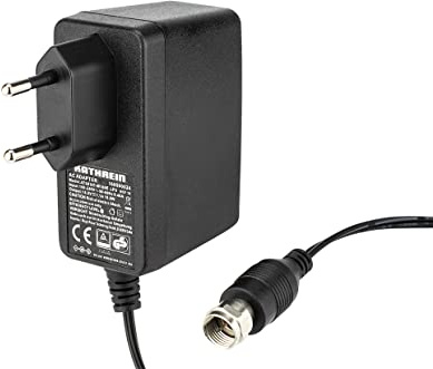 KATHREIN Netzteil 18 V für Sat-ZF-Verteilsystem NCF18