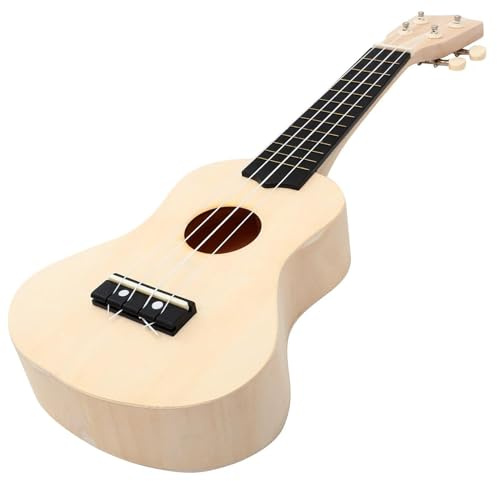 DIY Handbemaltes Hawaiianisches Ukulele-Gitarren-Bausatz