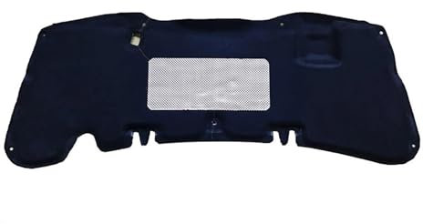 Tapis D'isolation Phonique pour Capot Avant Et Moteur en Coton pour Civic FD 2006 2007 2008 2009 2010 2011 Tapis D'isolation