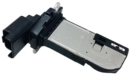 Partsline Débitmètre d'Air MAF compatible avec 208 308 3008 C3 C4 | Aussi compatible avec 508, 2008, 5008, C5, DS3 et DS4. Réf. équivalentes : 9677093080, AFH50M-27