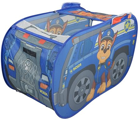 Paw Patrol Quick Up Chase Patrol Car Tent