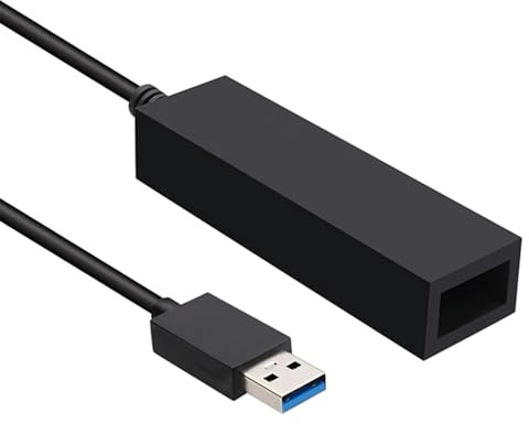 GAOHOU PS5 VR Adapter USB3.0 Mini Kamera Anschluss für PS VR auf PS5 Konsole Kabel Adapter PlayStation 5 Zubehör