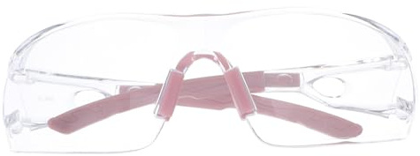 POPETPOP Gafas Seguridad Trabajo Antiempañantes Transparentes Resistentes al Viento Protección Integral para Industria Uso Prolongado