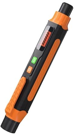 Detector de Gas, Detector de Fugas Gas, Mini Detector Combustible, 50 A, 0-1000 ppm, Alarma pitido y Pantalla, portátil, for Natural para el Trabajo, el hogar
