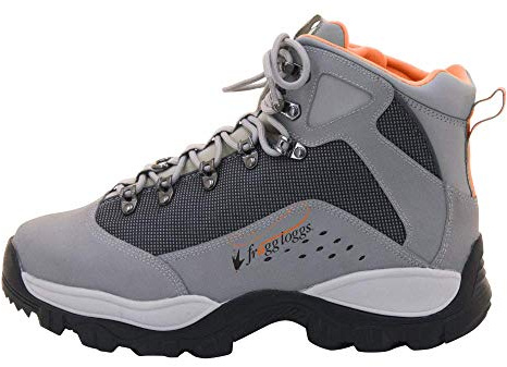 FROGG TOGGS Herr 251390C-8 Saltshaker Flats Vadningssko Skyddad, Skiffer/grå, 8