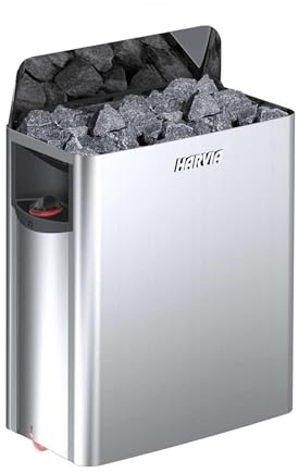 HARVIA Saunaofen The Wall SW45 mit Steuerung /4.5kW ohne Steine