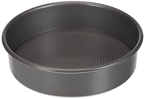 Circulon Momentum 47123 - Molde para tartas (17,78 cm, base suelta, antiadherente, sin PFAO, apto para lavavajillas, acero al carbono, 19 x 19 x 5 cm)