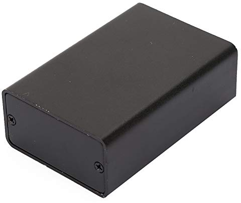 Leiterplatten-Instrumentenkasten, elektronisches Gehäuse mit Wärmeableitung und elektromagnetischer Abschirmung für DIY-Power-Junction-Box