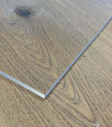 Acrylglas PLEXIGLAS® | Sonderposten | 3-8 mm | Zuschnitt im Wunschformat | Scheibe | klar/transparent | bis 1500mm (4mm, max. 1200x700 mm - Wunschmaß eintippen)