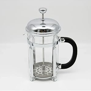 Original Chrome 6-Cup / 0.75L French Press, Coffee Maker,