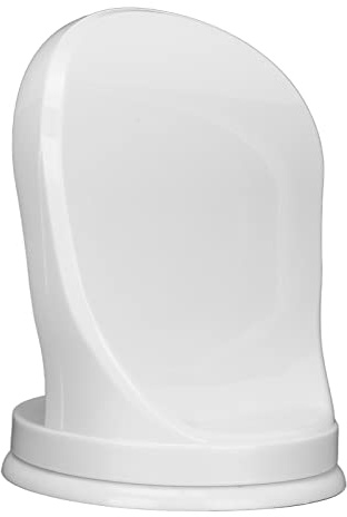 Premium Shower Fußstütze, Einstellbare Höhe, Saugnapf, Ergonomisches Design, Kein Bohren, Sicheres Duschen & Rasieren, für Schwangere & Rückenleidende