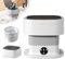 Portable Washing Machine with Spin Dryer, 60w Mini Washing Machine and Dryer, Small Washing Machine Portable Cleaning Underwear, Baby Clothes, Socks, Travel Essentials