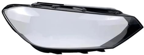 JQUAL Auto Front Scheinwerfer Objektiv Abdeckung Auto Fall Scheinwerfer Glas Lampenschirm Für VW Touran L 2016 2017 2018 2019 2020 2021