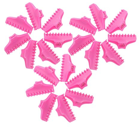 CANIGHT Lot De 25 Pinces De Coiffure Pour Femmes Accessoires De Coiffure Pinces De Pour Cheveux Pour Coupe De Cheveux Coloration Volumateur Duveteux