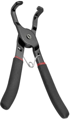 Morsetto di disconnessione elettrica per auto, pinza di rimozione dei morsetti di serraggio,Morsetto di rimozione in acciaio Morsetto di disconnessione elettrica automobilistica | Morsetto di