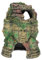 GREENADSCAPE Grotte Réaliste en Résine pour Reptiles Cachette Décorative De 122 Cm Décoration Naturelle pour Reptiles Serpents Lézards Terrarium