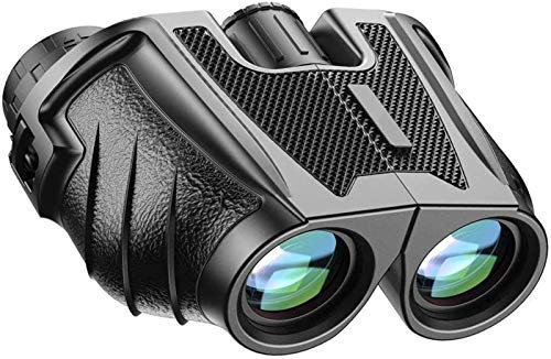 Monokular-Teleskop, Hochleistungs-Spektiv, 10 x 25 mm Fernglas, Fernrohr mit großer Reichweite, kleines Sportfernglas für Erwachsene und Kinder, Reise-Vogelbeobachtung, Ballbeobachtungsfernglas