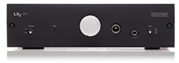 Musical Fidelity LX2-HPA Kopfhörerverstärker, Schwarz