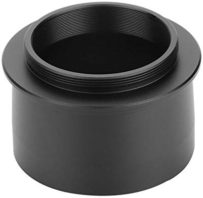 2a T2 M42 * 0,75 Oculare Telescopio Accessori per Fotocamere Adattatore per Montaggio Telescopio astronomico Accessori per Fotografia Collegamento Manicotto Prolunga T2