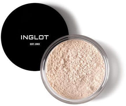 INGLOT Smoothing Under Eye Powder 72 White 2.2 g