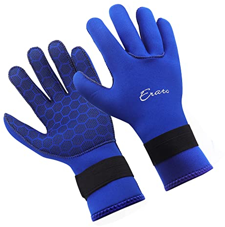Erato Surfhandschuhe, 3 mm Neopren-Tauchhandschuhe, rutschfeste Thermo-Tauchhandschuhe